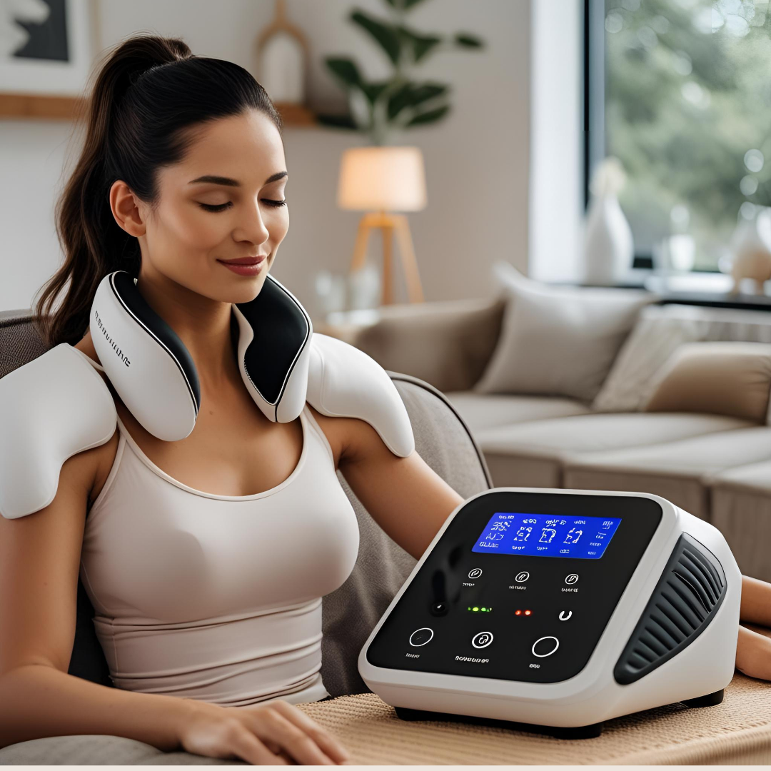 the Best At-Home Massage Devices for Stress Relief